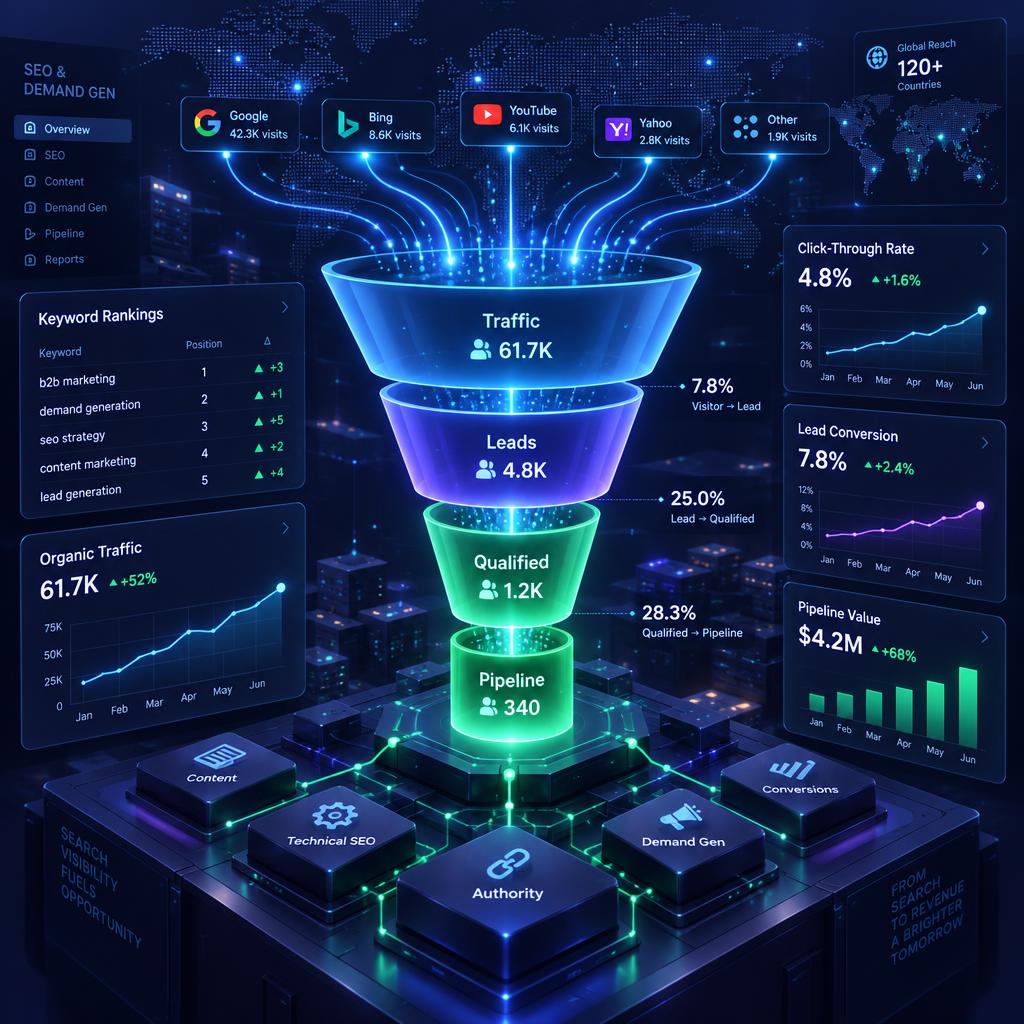 Demand Generation