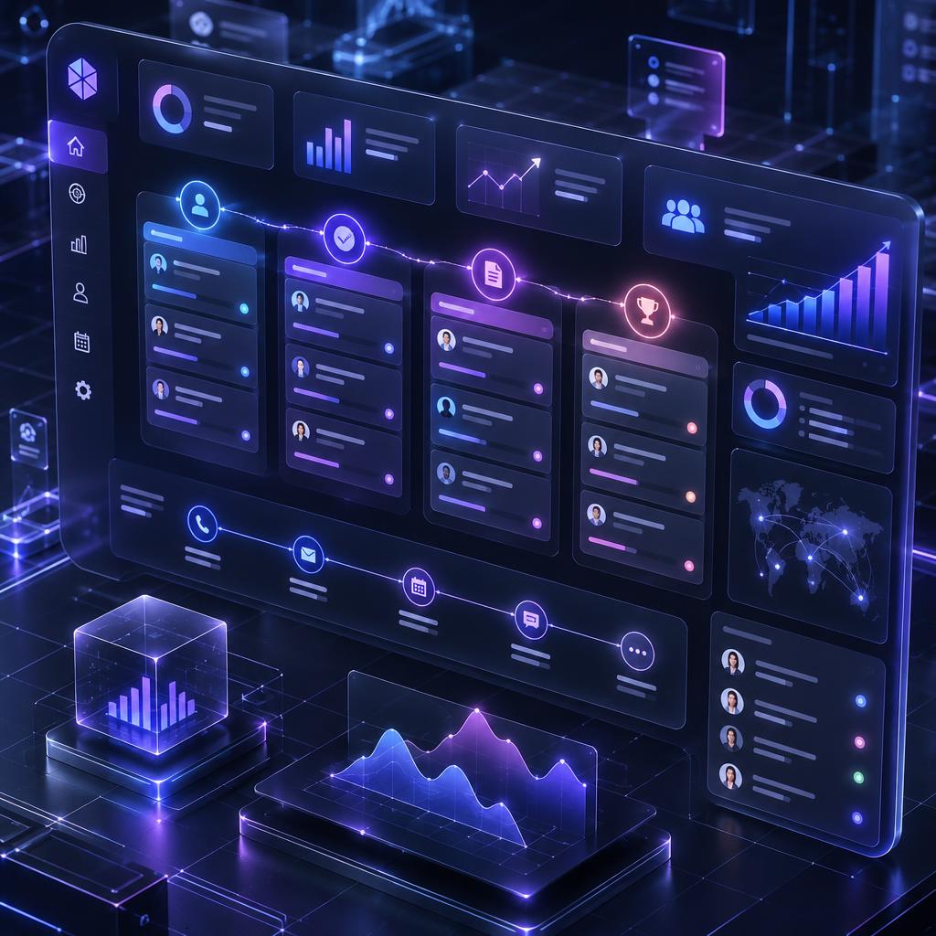 Sales Operating System