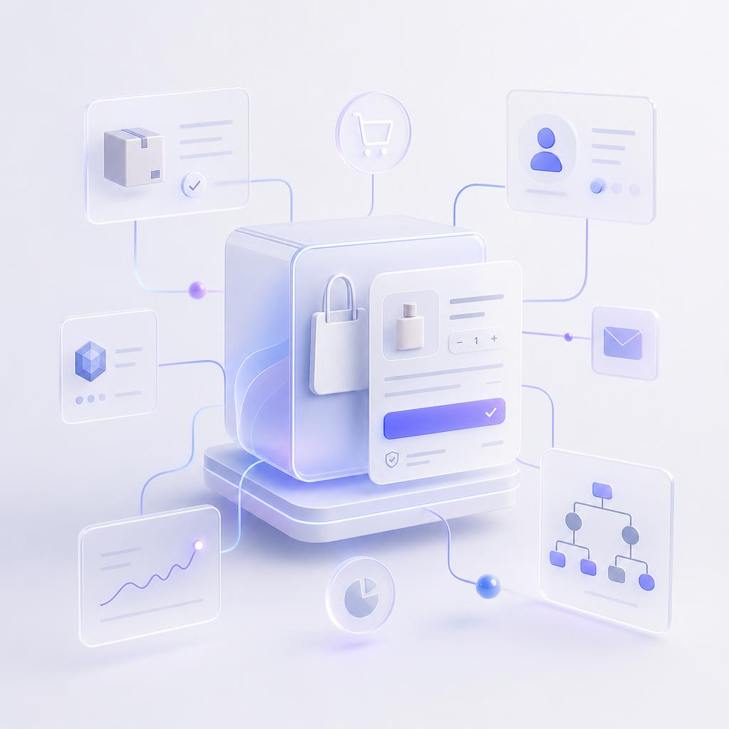 Commerce & Sales Systems